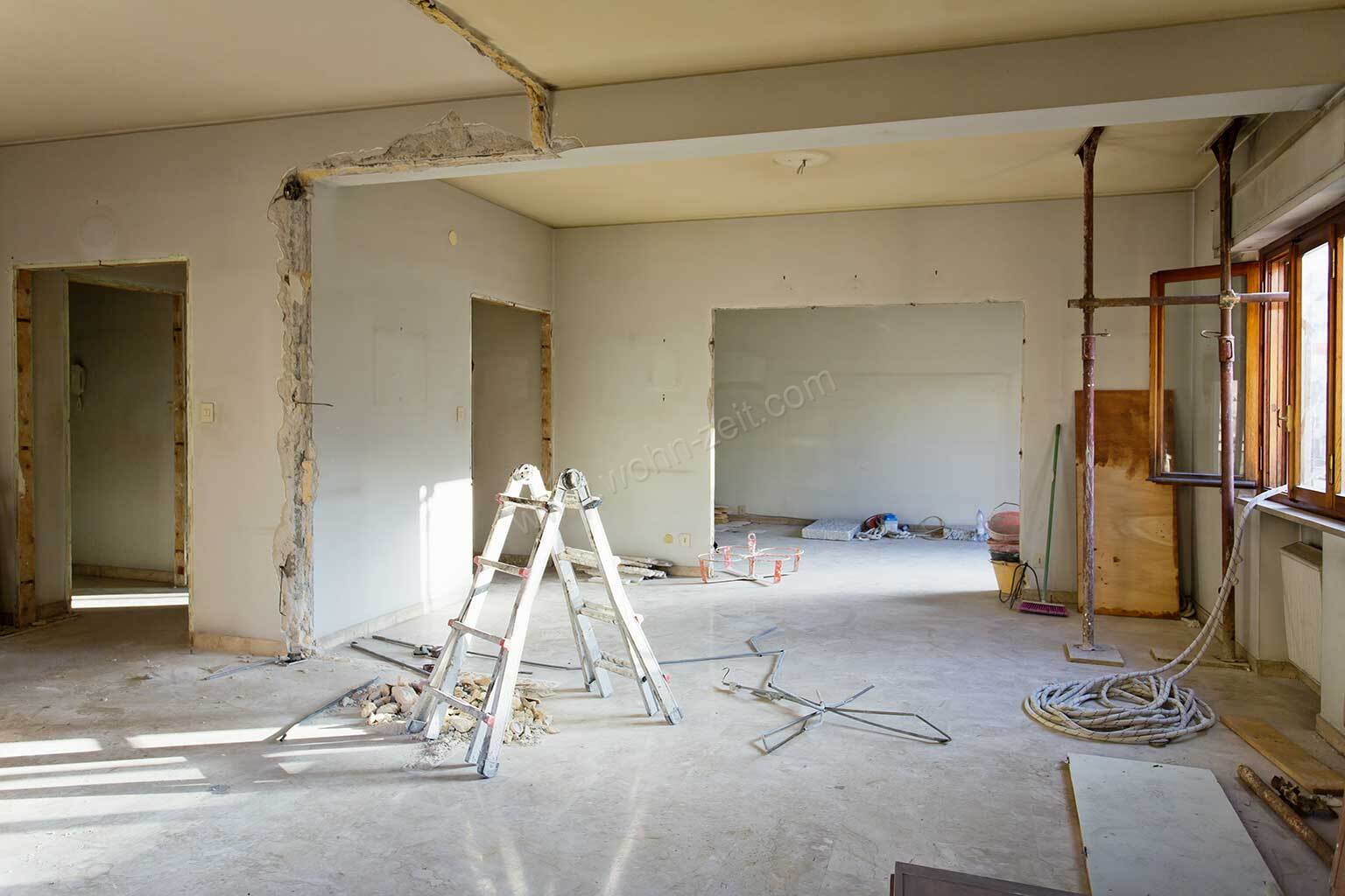 Haus CARMEN – Appartement 1 – Monteurwohnung in 88459 Tannheim