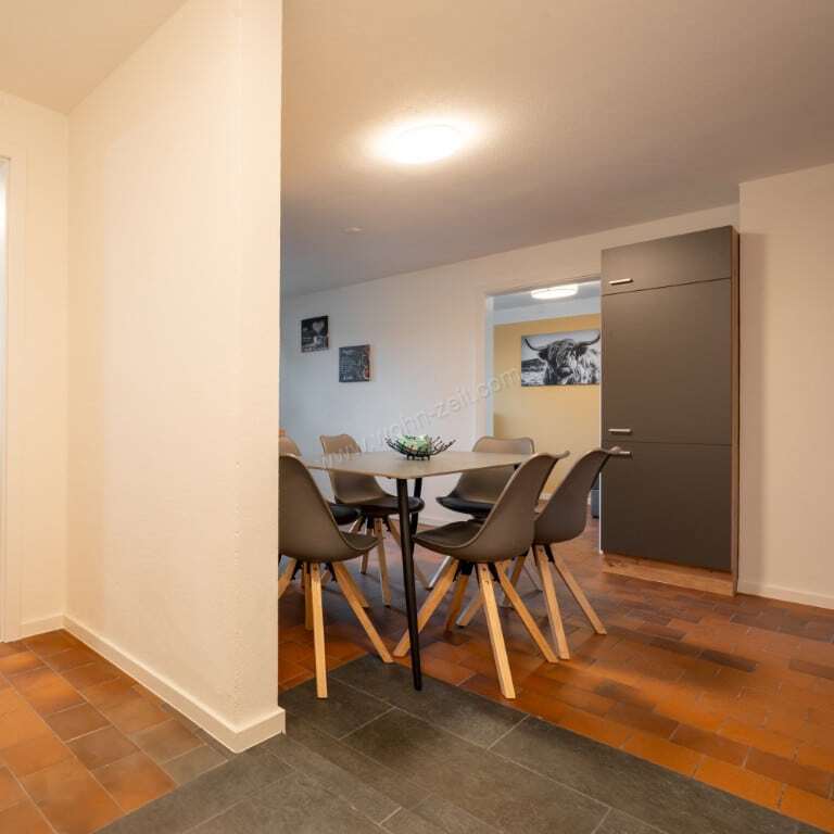 Ferienwohnung Haus Leandro in Babenhausen im Allgäu – Wohnbereich