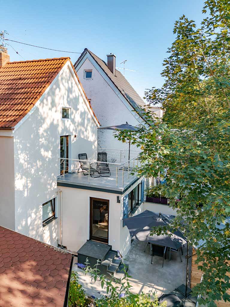 Haus MALEA – Monteurwohnung in 87748 Fellheim