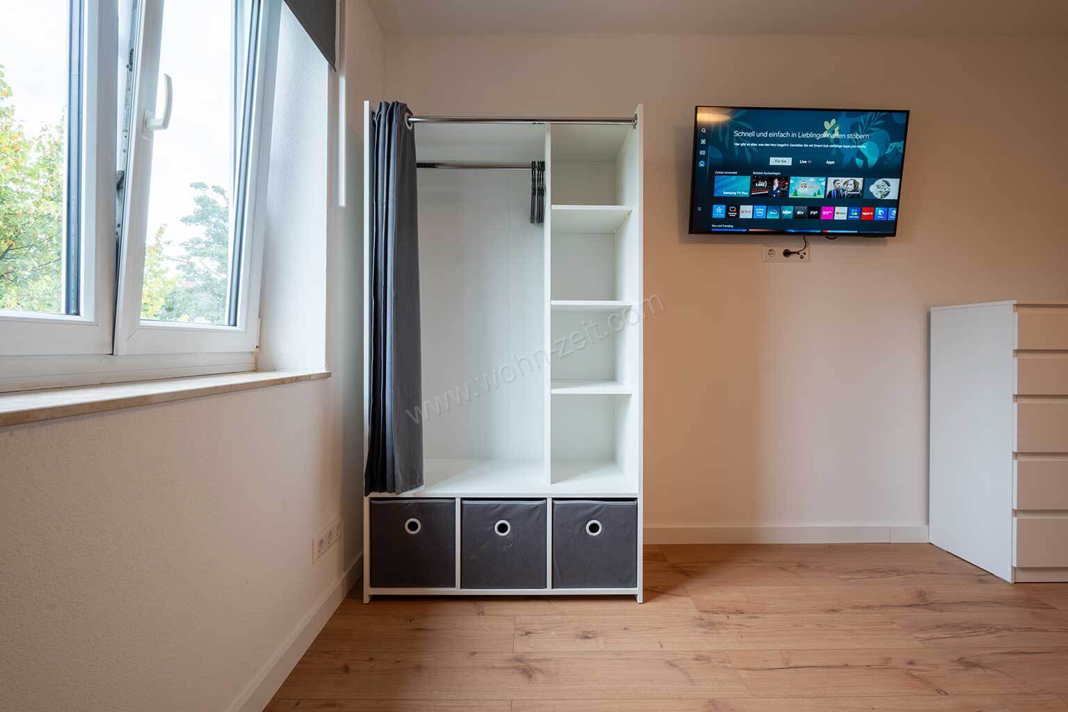 Haus SORA 1 – Appartement 5 – Monteurwohnung in Memmingen