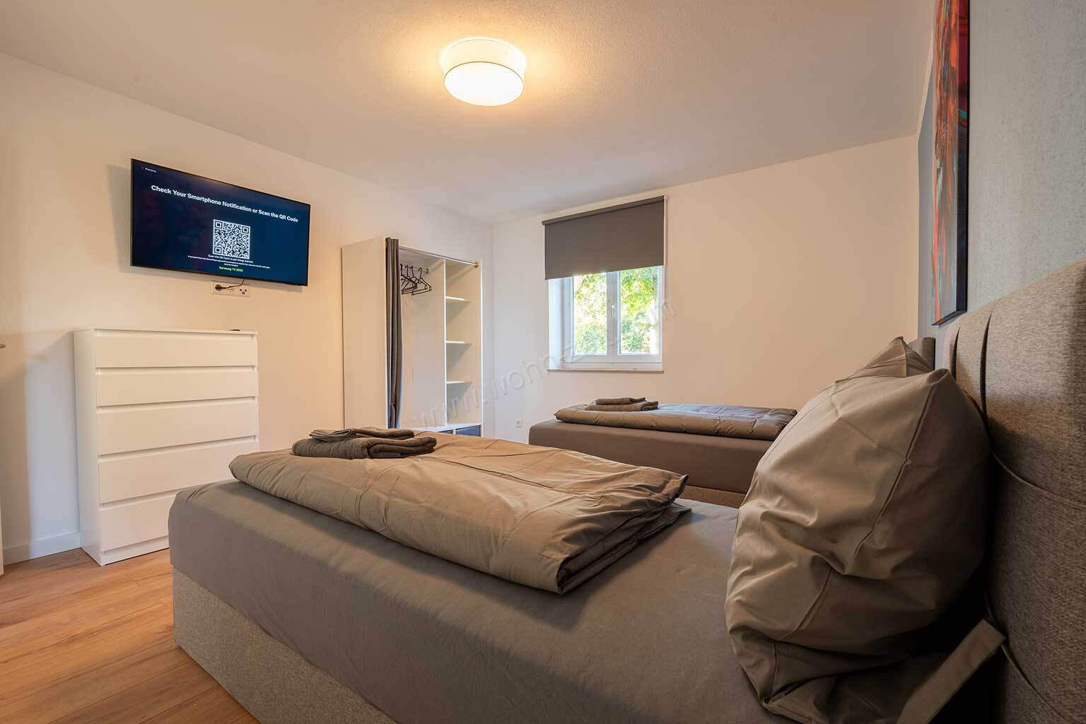 Haus SORA 3 – Appartement 1 – Monteurwohnung in Memmingen