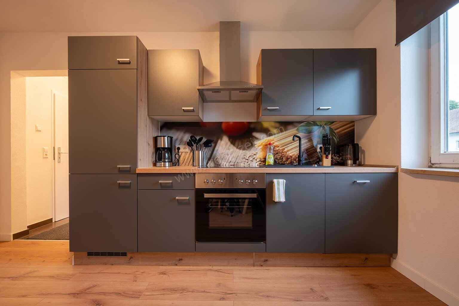 Haus SORA 3 – Appartement 3 – Monteurwohnung in Memmingen