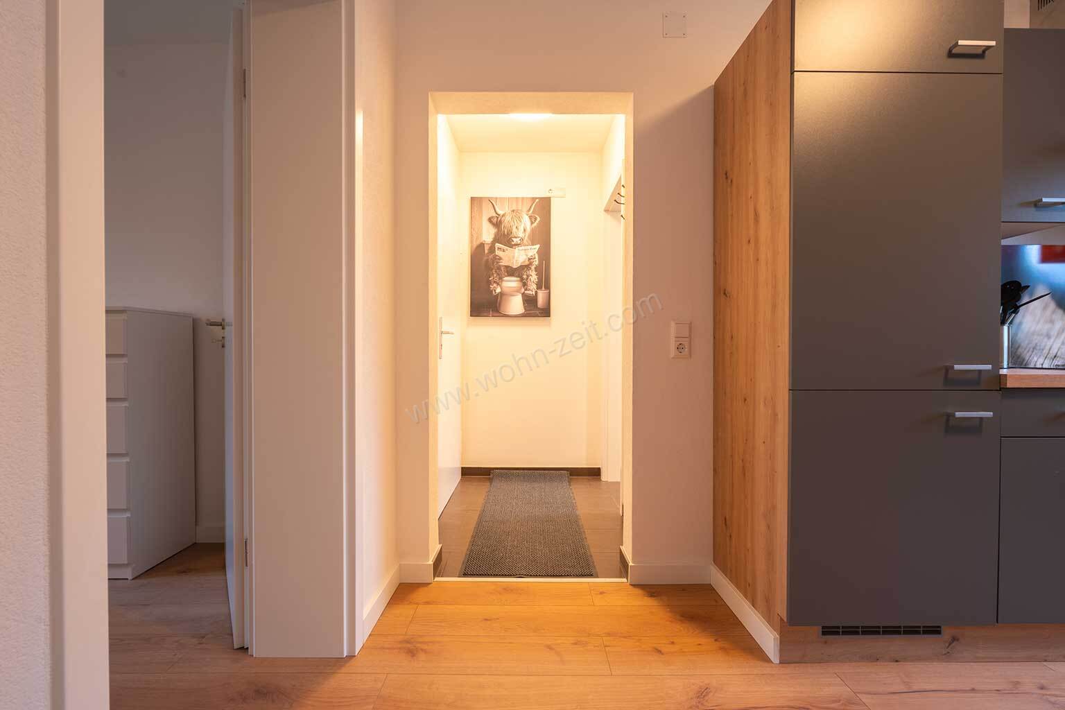 Haus SORA 3 – Appartement 6 – Monteurwohnung in Memmingen