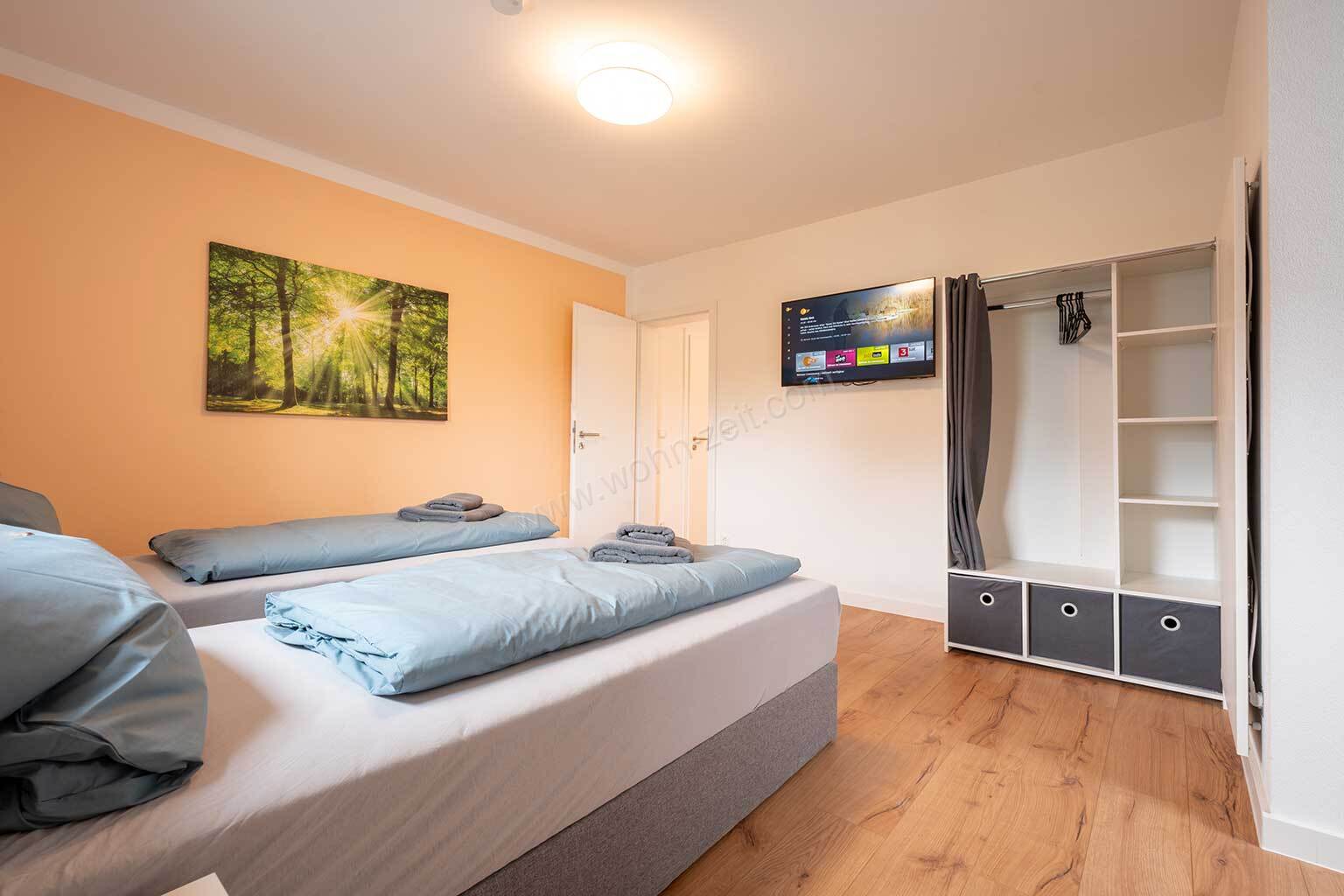 Haus SYDNEY – Appartement 2 – Monteurwohnung in 87758 Illerbeuren