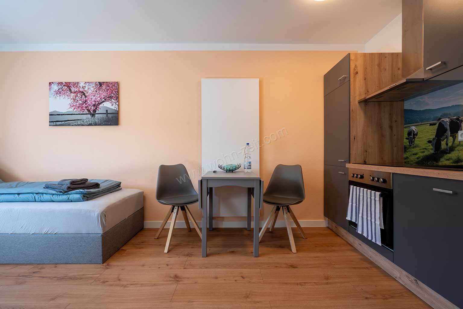 Haus SYDNEY – Appartement 8 – Monteurwohnung in 87758 Illerbeuren