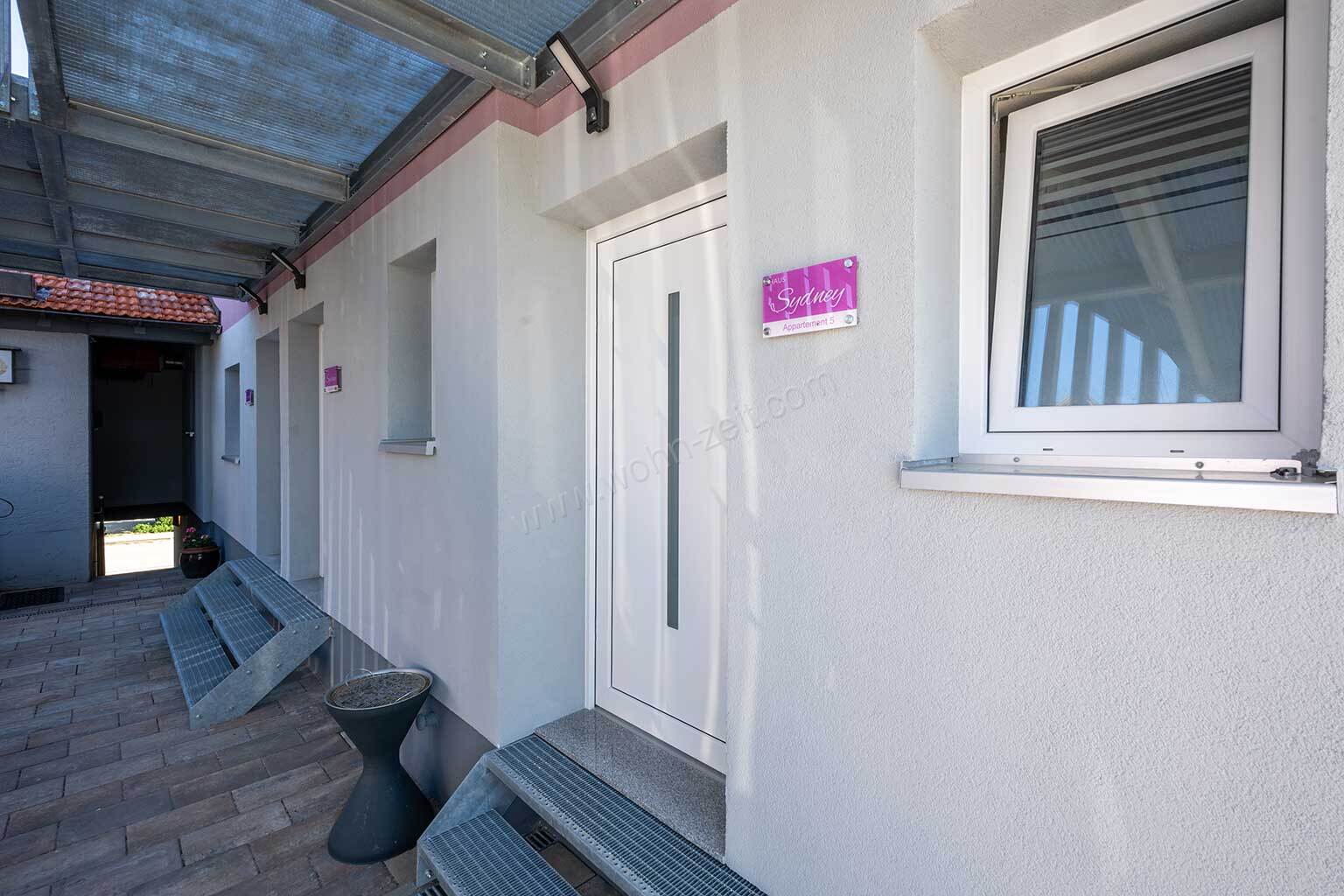 Haus SYDNEY – Appartement 5 – Monteurwohnung in 87758 Illerbeuren