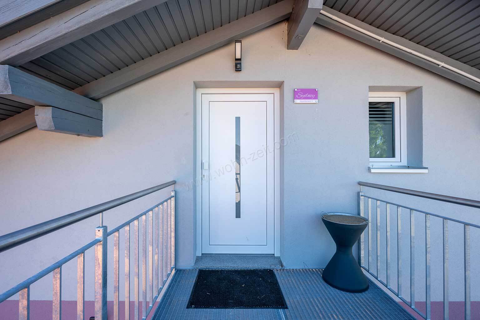 Haus SYDNEY – Appartement 9 – Monteurwohnung in 87758 Illerbeuren